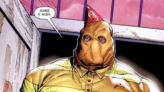 Batman’s darkest villain isn’t the Joker