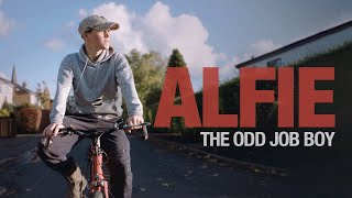 Alfie The Odd Job Boy | Documentary