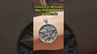 Conoce el Amuleto más Poderoso de la historia. #tetragrammaton #wicca #amulet