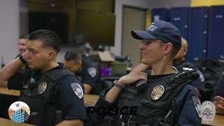 Ridgecrest Police Department Recruiting Video