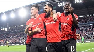 Rennes 3:3 Vitesse | Europa Conference League | All goals and highlights | 25.11.2021