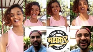 Raghav Juyal Comedy With Shakti Mohan LIVE Chat On Instagram #DancePlace #DID