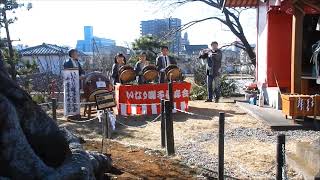 稲荷神社初午祭①2019