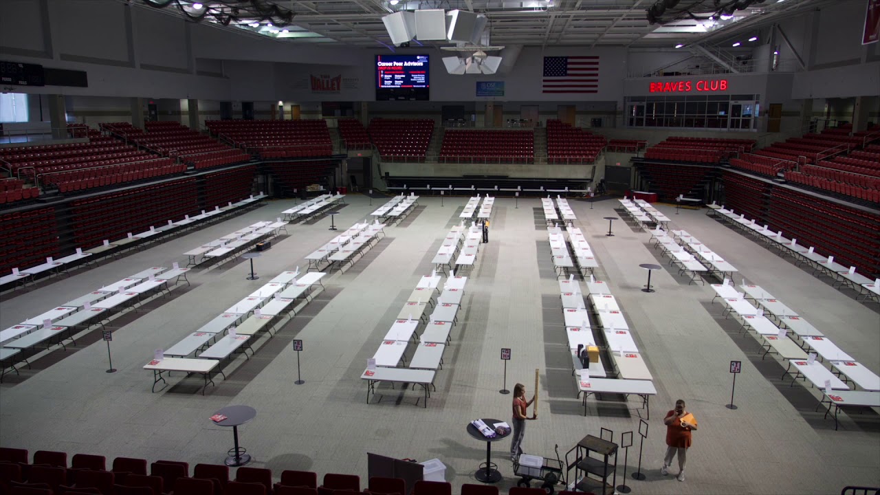 Job Fair 2019 Youtube