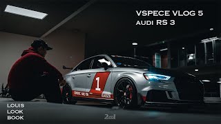 VSPECE VLOG 5 / Lake Forest . California / LIFESTYLE / Audi RS 3 / 改装文化