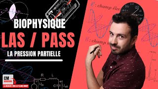 La PRESSION partielle, la FRACTION molaire, la loi des gaz PARFAIT : 🧭 Comment les appliquer ?