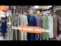 BELANJA BAJU DI TANAH ABANG | APA KABAR PASAR INI?