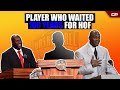 Player who WAITED 100 YEARS for the Hall of Fame 😱| Clutch #Shorts