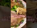 天下一品こってりラーメンはマニアの極み！