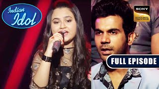 Indira की मधुर आवाज़ में खो गए Rajkumar Rao! | Indian Idol S 10 | Full Episode