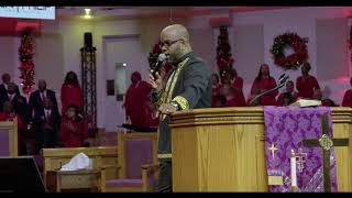 Saint Philip AME Church | SPCLive | Dr. Anton G. Elwood, Pastor