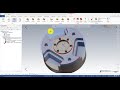 mastercam 2019 tutorial 62 2d dynamic mill