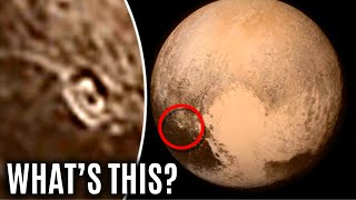 Astonishing Pluto Photos Leave Scientists Speechless!
