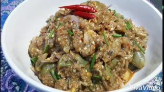 ซุปมะเขือ สูตรเด็ด อร่อยเวอร์ by ไทศรีสะเกษ สูตรอิสานแท้ๆ(ทำกินได้ทำขายก็รวย)