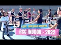 RCC Indoor 2022 - Full Warm Up