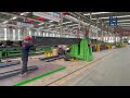 40 FT Container Chassis Production Line - Vehicle Master