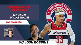 Wizards Insider Reveals Kyle Kuzma Trade Truths \u0026 More After Deadline