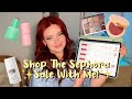 Shop The Sephora Sale With Me! ✨ | Julia Adams