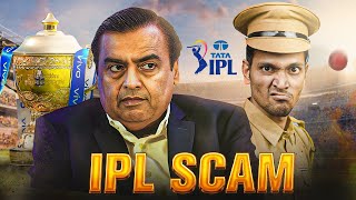 Is RELIANCE Manipulating IPL 2023?