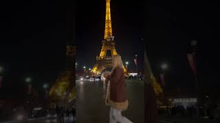 Paryż. Chodzimy i szukamy wieży Eiffla 😂 #shorts
