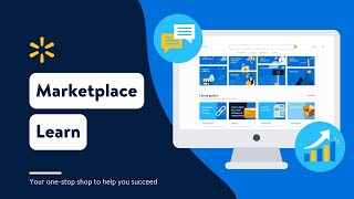 Marketplace Learn: Your one-stop shop to help you succeed on Walmart.ca