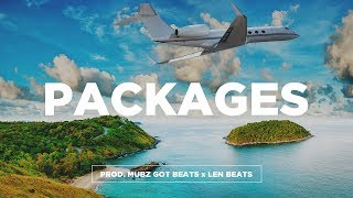 Melodic Type Beat - "PACKAGES" | Migos Type Beat | Flute Rap/Trap Instrumental