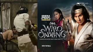 Sinema Spesial Tahun Baru ANTV: Wiro Sableng (Segera)