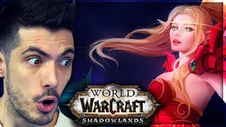 زاهد دافولی باز تو ورد آف وارکرفت 🤗 World Of Warcraft ShadowLand