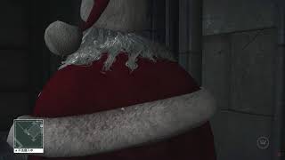 HITMAN 日本語版 【パリ】クリスマスの泥棒たち（シークレット・サンタチャレンジをすべて完了する）