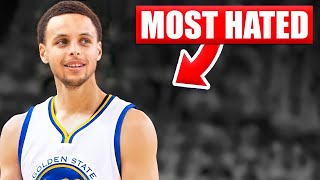 Most HATED Players In NBA History