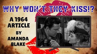 Amanda Blake Explains 9 Years of Gunsmoke Romance
