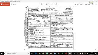 How to Search for Death Records (Welker Family Project) | Untangle Your Roots