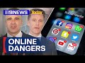 Social media summit to address dangers for teens online | 9 News Australia