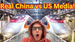 China in the eyes of an American: Why is U.S. media lying?