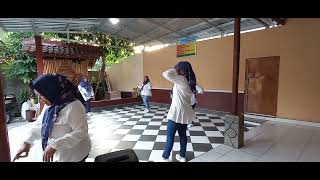 YUKS LINEDANCE  DRESSCODE KECE PART#3