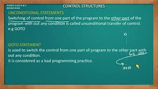 GOTO Statement In GW BASIC