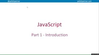 JavaScript introduction - A Level Computer Science