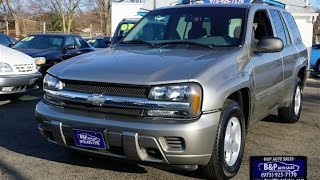 2003 Chevrolet TrailBlazer LS B\u0026P Auto Sales