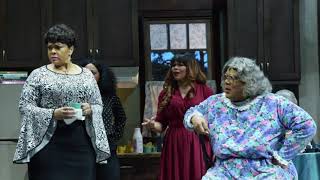 Madea Farewell Play Mr. Brown Hypnotize