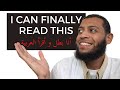 How to read Arabic without 