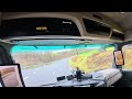 truck driving mercedes actros waldbrohl