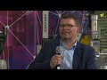 tÜnkers symposium tv round table discussion on fleet management and routing concept