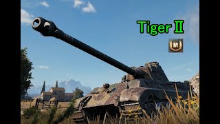 【WOT】おっさんの戦車道　ゆっくり実況Part160　TigerⅡ