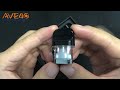 smok novo pod kit unbox video