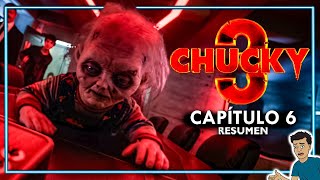 CHUCKY TEMPORADA 3 - CAPÍTULO 6: CHUCKY SE DESVIVIÓ AL POLO NORTE!!!