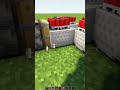 Realistic Atomic Bomb in Minecraft! #shorts