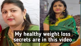 ನಾನು ಈ ಸಿಂಪಲ್ ಸ್ಟೆಪ್ಸ್ ಫಾಲೋ ಮಾಡಿ 3 ತಿಂಗಳಲ್ಲಿ 7 kg  healthy weight loss ಮಾಡಿದೆ ನೋಡಿ / mixed veg kurma