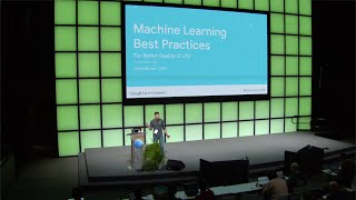 Geo for Good 2019: Machine Learning Best Practices