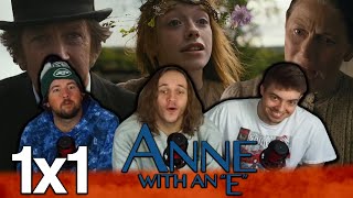 WE NEED HER BACK!!! | Anne With an E 1x1 'Your Will Shall Decide Your Destiny' First Reaction!