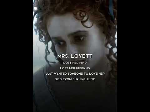 Why did Sweeney Todd want revenge?